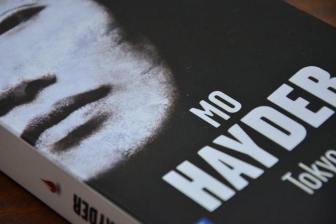 Mo Hayder – Tokyo – Et si on bouquinait un peu