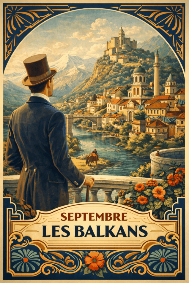 Balkans